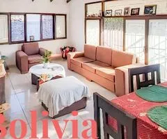 VENDO CASA DE UNA PLANTA EN ZONA SANTOS DUMONT - 6