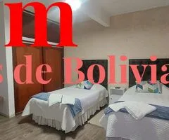 Monoambiente Amoblado en Alquiler 2.100bs - 3