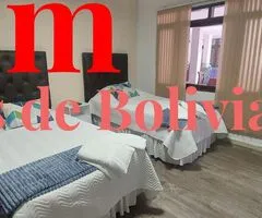 Monoambiente Amoblado en Alquiler 2.100bs - 6