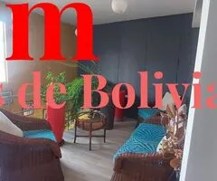 Monoambiente Amoblado en Alquiler 2.100bs - 8