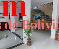 Monoambiente Amoblado en Alquiler 2.100bs - 9