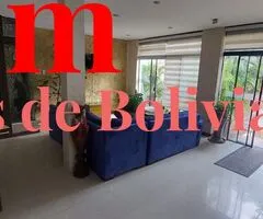 Monoambiente Amoblado en Alquiler 2.100bs - 11