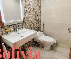 Casa en alquiler completamente amoblada y con piscina – Barrio Foianinni