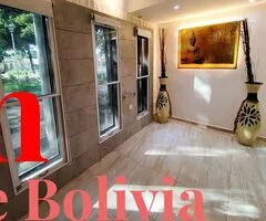 Casa en alquiler completamente amoblada y con piscina – Barrio Foianinni - 2