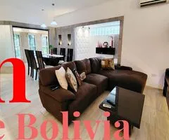 Casa en alquiler completamente amoblada y con piscina – Barrio Foianinni - 5