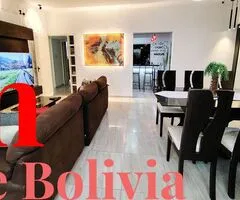 Casa en alquiler completamente amoblada y con piscina – Barrio Foianinni - 6