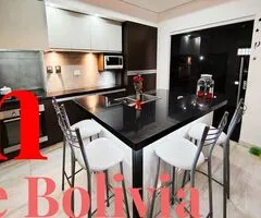 Casa en alquiler completamente amoblada y con piscina – Barrio Foianinni - 7