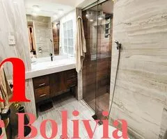 Casa en alquiler completamente amoblada y con piscina – Barrio Foianinni - 9