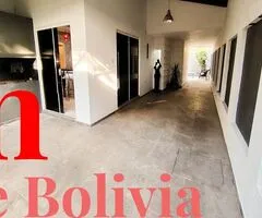 Casa en alquiler completamente amoblada y con piscina – Barrio Foianinni - 11