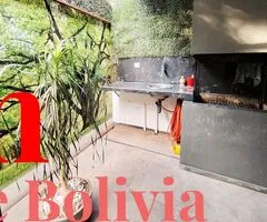 Casa en alquiler completamente amoblada y con piscina – Barrio Foianinni - 13