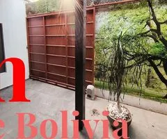 Casa en alquiler completamente amoblada y con piscina – Barrio Foianinni - 14