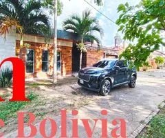 Casa en alquiler completamente amoblada y con piscina – Barrio Foianinni - 15