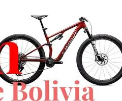 2026 Specialized S-Works Epic 8 Carbon Cross Country Mountain Bike (WORLDRACYCLES) - 2