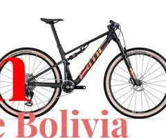 2026 BMC Fourstroke R 01 ONE XC Carbon Mountain Bike (WORLDRACYCLES)