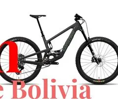 2026 Santa Cruz Hightower 4 C 90 Carbon C Trail Mountain Bike (WORLDRACYCLES)