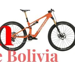 2026 Megamo Reason AIR CRB 00 Carbon Trail Electric Mountain Bike (WORLDRACYCLES) - 3