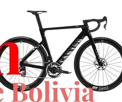 2026 Canyon Aeroad CFR Carbon Race Road Bike (WORLDRACYCLES)