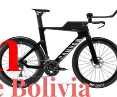 2026 Canyon Speedmax CF 7 Di2 Carbon Triathlon Road Bike (WORLDRACYCLES)