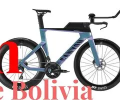 2026 Canyon Speedmax CF 7 Di2 Carbon Triathlon Road Bike (WORLDRACYCLES) - 2