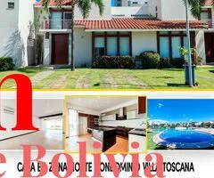 EN VENTA CASA EN ZONA NORTE - 3