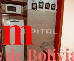 Departamento completamente amoblado - 7