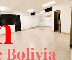 OFICINA EN ALQUILER - Edificio Plaza Libertad – Z/Norte dentro 2do anillo