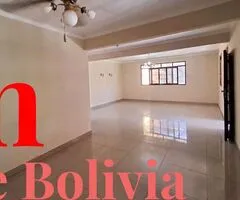 Casa en venta en cotoca sobre amplio terreno y pago en bs - 4
