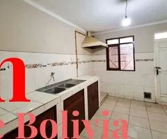 Casa en venta en cotoca sobre amplio terreno y pago en bs - 6