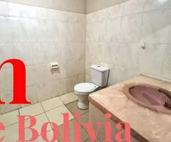 Casa en venta en cotoca sobre amplio terreno y pago en bs - 7