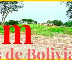 Terreno en venta Colinas del Urubo Las Palmeras - 3