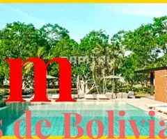 Terreno en venta Colinas del Urubo Las Palmeras - 6