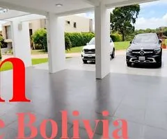 AMPLIA CASA AMOBLADA EN ALQUILER – COLINAS DEL URUBO I - 2