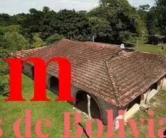 PROPIEDAD GANADERA EN VENTA! zona de Chata entrando a 8 minutos de Montero - 2