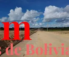 PROPIEDAD GANADERA EN VENTA! zona de Chata entrando a 8 minutos de Montero - 8