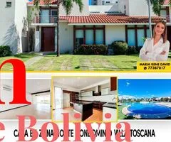 EN VENTA CASA EN ZONA NORTE