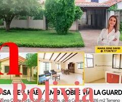 CASA EN VENTA – URBANIZACION OASIS