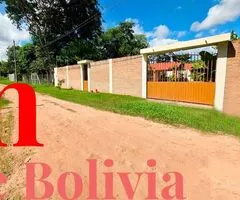 CASA-QUINTA EN VENTA EN PRONGO - 2