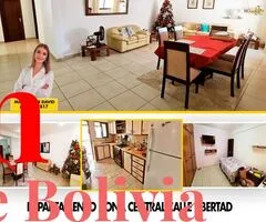 ATENCION INVERSORES Y FAMILIAS – UNICA OPORTUIDAD EN PLENO CENTRO