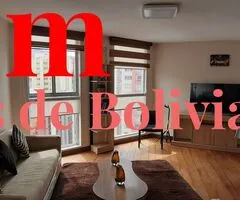 ALQUILER LA PAZ | HERMOSO DEPARTAMENTO AMOBLADO EN SOPOCACHI 2 DORMITORIOS - 2