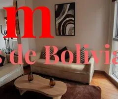 ALQUILER LA PAZ | HERMOSO DEPARTAMENTO AMOBLADO EN SOPOCACHI 2 DORMITORIOS - 3