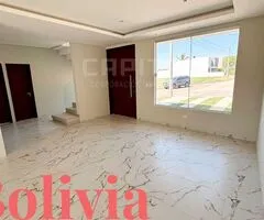 Casa a Estrenar en Venta URUBO - CONDOMINIO FLORIDA 2 - 2