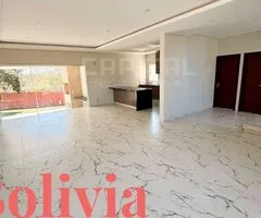 Casa a Estrenar en Venta URUBO - CONDOMINIO FLORIDA 2 - 3