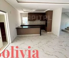 Casa a Estrenar en Venta URUBO - CONDOMINIO FLORIDA 2 - 4