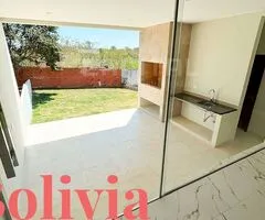 Casa a Estrenar en Venta URUBO - CONDOMINIO FLORIDA 2 - 7