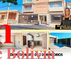 Departamento en alquiler zona norte Canal Isuto - 3