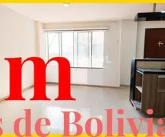 Departamento en alquiler zona norte Canal Isuto - 4