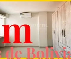 Departamento en alquiler zona norte Canal Isuto - 7