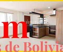 Departamento en alquiler zona norte Canal Isuto - 2