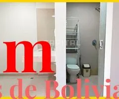 Departamento en alquiler zona norte Canal Isuto - 8