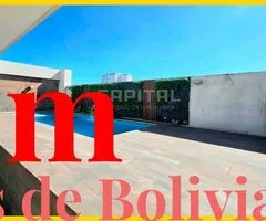 Departamento en alquiler zona norte Canal Isuto - 9